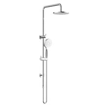 Avalon 200mm Round Twin Shower
